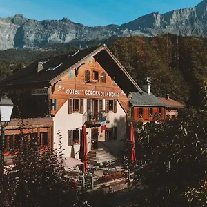 *** Hotel Des Gorges Frankrijk