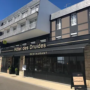 *** Hotel Des Druides Frankrijk